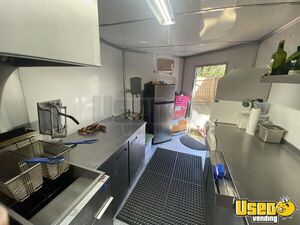 2020 Kitchen Concession Trailer Kitchen Food Trailer Refrigerator Arkansas for Sale