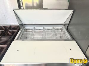 2020 Kitchen Concession Trailer Kitchen Food Trailer Refrigerator Florida for Sale