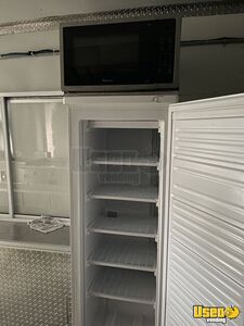 2020 Kitchen Concession Trailer Kitchen Food Trailer Refrigerator New York for Sale
