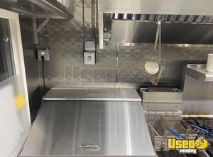 2020 Kitchen Concession Trailer Kitchen Food Trailer Refrigerator Oregon for Sale