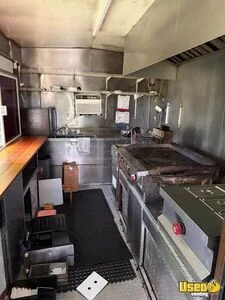 2020 Kitchen Concession Trailer Kitchen Food Trailer Spare Tire Arkansas for Sale