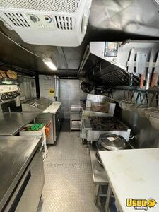 2020 Kitchen Concession Trailer Kitchen Food Trailer Stainless Steel Wall Covers Florida for Sale