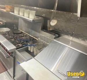 2020 Kitchen Concession Trailer Kitchen Food Trailer Stainless Steel Wall Covers Oregon for Sale
