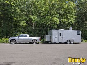 2020 Kitchen Food Concession Trailer Kitchen Food Trailer Air Conditioning Oklahoma for Sale