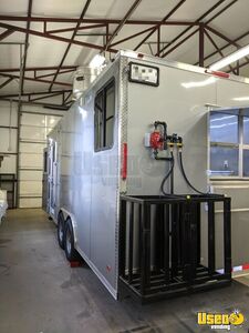 2020 Kitchen Food Concession Trailer Kitchen Food Trailer Bathroom Oklahoma for Sale