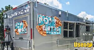 2020 Kitchen Food Concession Trailer Kitchen Food Trailer Cabinets Oklahoma for Sale