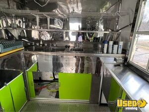 2020 Kitchen Food Concession Trailer Kitchen Food Trailer Diamond Plated Aluminum Flooring Arkansas for Sale