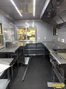 2020 Kitchen Food Concession Trailer Kitchen Food Trailer Exhaust Hood Oklahoma for Sale