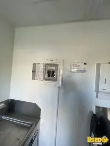 2020 Kitchen Food Concession Trailer Kitchen Food Trailer Fire Extinguisher California for Sale