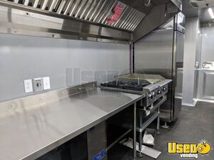 2020 Kitchen Food Concession Trailer Kitchen Food Trailer Fire Extinguisher Oklahoma for Sale