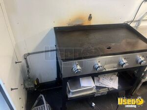 2020 Kitchen Food Concession Trailer Kitchen Food Trailer Fire Extinguisher Texas for Sale