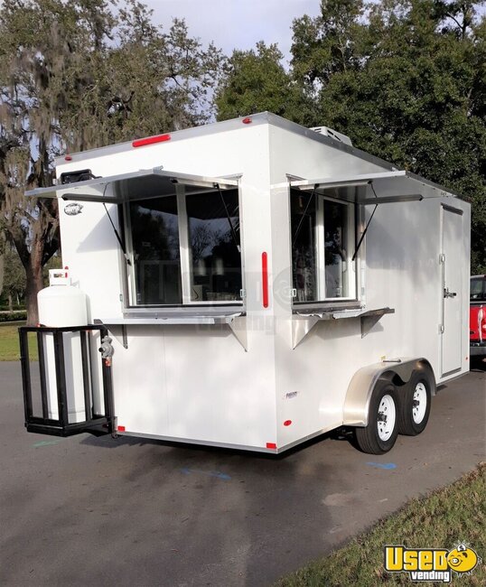 2020 Kitchen Food Concession Trailer Kitchen Food Trailer Florida for Sale