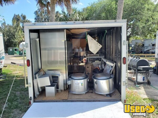 2020 Kitchen Food Concession Trailer Kitchen Food Trailer Florida for Sale