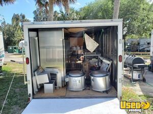 2020 Kitchen Food Concession Trailer Kitchen Food Trailer Florida for Sale