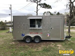 2020 Kitchen Food Concession Trailer Kitchen Food Trailer Florida for Sale