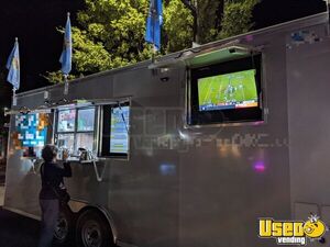 2020 Kitchen Food Concession Trailer Kitchen Food Trailer Generator Oklahoma for Sale