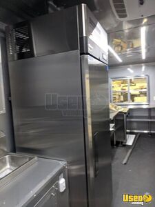 2020 Kitchen Food Concession Trailer Kitchen Food Trailer Interior Lighting Oklahoma for Sale