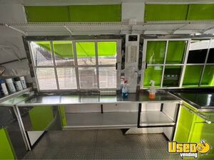 2020 Kitchen Food Concession Trailer Kitchen Food Trailer Prep Station Cooler Arkansas for Sale