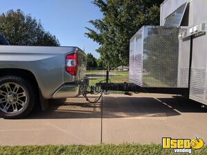2020 Kitchen Food Concession Trailer Kitchen Food Trailer Shore Power Cord Oklahoma for Sale