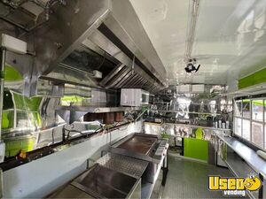 2020 Kitchen Food Concession Trailer Kitchen Food Trailer Stainless Steel Wall Covers Arkansas for Sale