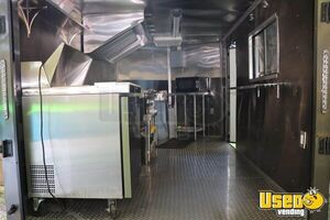 2020 Kitchen Food Concession Trailer Kitchen Food Trailer Stainless Steel Wall Covers North Carolina for Sale