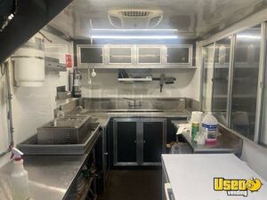 2020 Kitchen Food Concession Trailer Kitchen Food Trailer Steam Table Texas for Sale