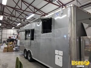2020 Kitchen Food Concession Trailer Kitchen Food Trailer Surveillance Cameras Oklahoma for Sale