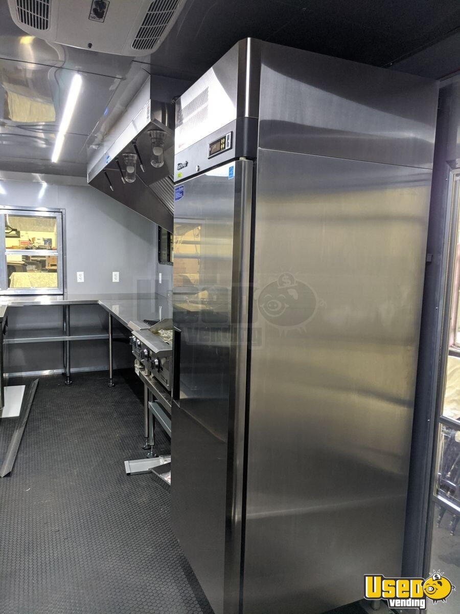 FullyEquipped 2020 Freedom 8.5' x 22' Kitchen Food Trailer with