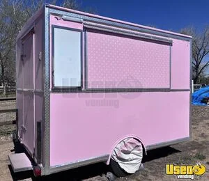 2020 Kitchen Food Trailer Air Conditioning Colorado for Sale