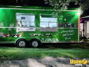 2020 Kitchen Food Trailer Air Conditioning Georgia for Sale