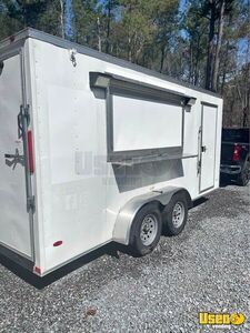 2020 Kitchen Food Trailer Air Conditioning North Carolina for Sale