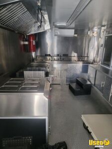 2020 Kitchen Food Trailer Air Conditioning Texas for Sale