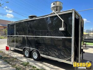 2020 Kitchen Food Trailer Air Conditioning Texas for Sale