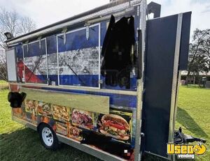 2020 Kitchen Food Trailer Air Conditioning Texas for Sale