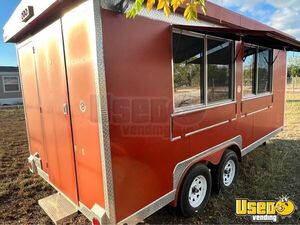 2020 Kitchen Food Trailer Air Conditioning Texas for Sale