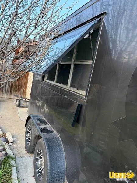 2020 Kitchen Food Trailer Air Conditioning Texas for Sale