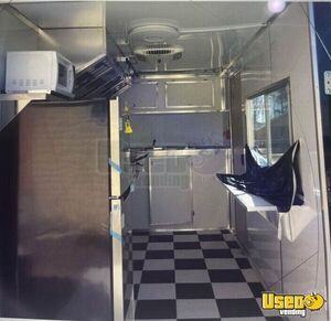 2020 Kitchen Food Trailer Air Conditioning Virginia for Sale