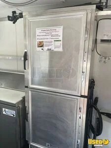 2020 Kitchen Food Trailer Awning North Carolina for Sale
