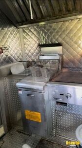 2020 Kitchen Food Trailer Awning Wisconsin for Sale