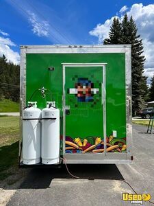 2020 Kitchen Food Trailer Cabinets Idaho for Sale