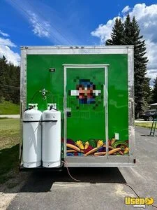 2020 Kitchen Food Trailer Cabinets Idaho for Sale