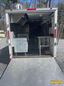 2020 Kitchen Food Trailer Cabinets North Carolina for Sale