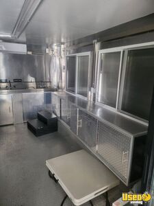 2020 Kitchen Food Trailer Cabinets Texas for Sale