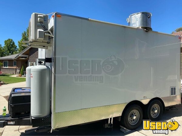 2020 Kitchen Food Trailer California for Sale