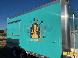 2020 Kitchen Food Trailer Concession Window Arizona for Sale