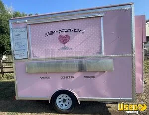 2020 Kitchen Food Trailer Concession Window Colorado for Sale