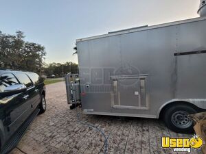 2020 Kitchen Food Trailer Concession Window Florida for Sale