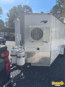 2020 Kitchen Food Trailer Concession Window North Carolina for Sale