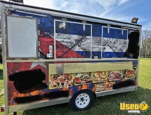 2020 Kitchen Food Trailer Concession Window Texas for Sale
