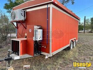 2020 Kitchen Food Trailer Concession Window Texas for Sale